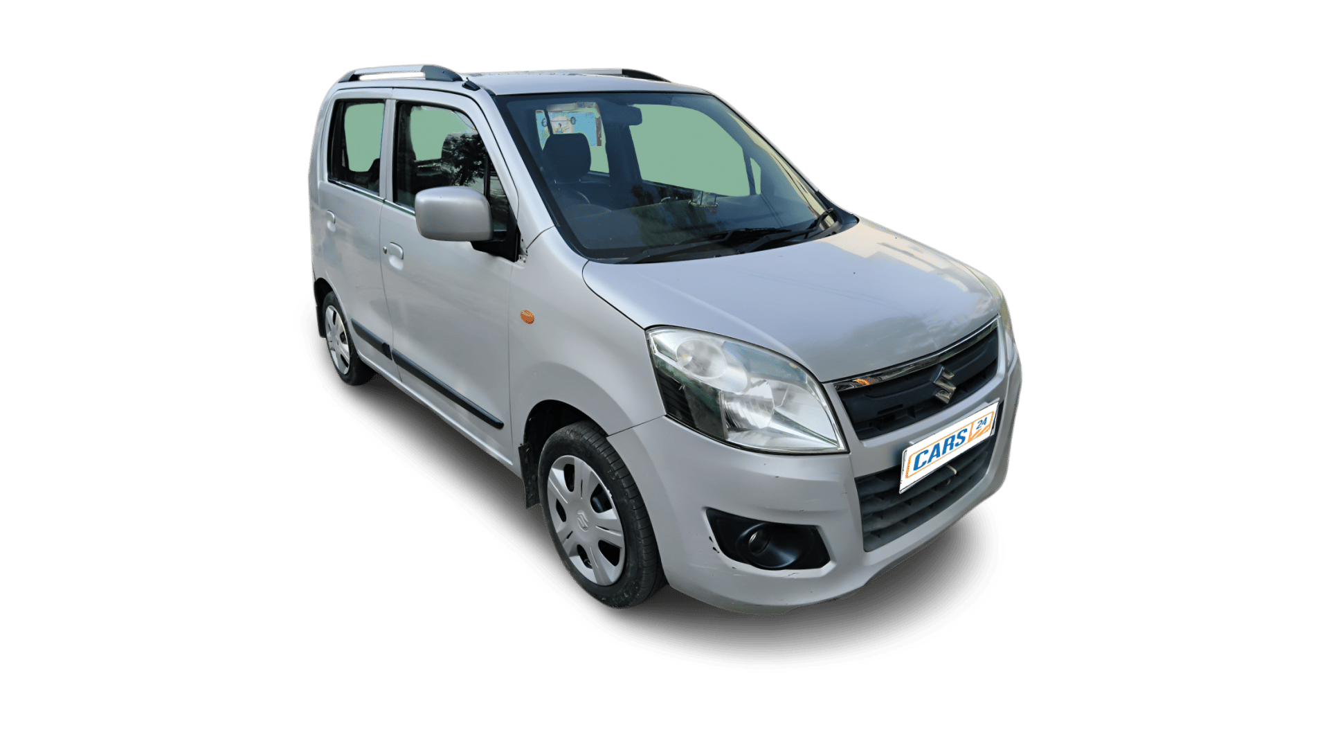 2015 Maruti Wagon R 1.0 - Hatchback - Petrol - Manual - ₹2.69 lakh